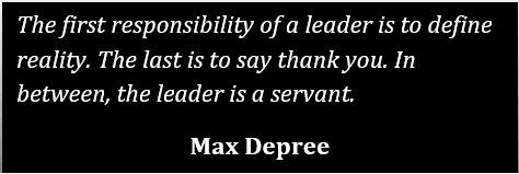 Servant Leadership