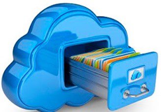 cloud storage