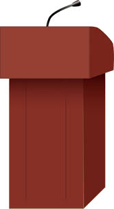 podium