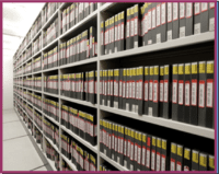 Archiving and Records Management